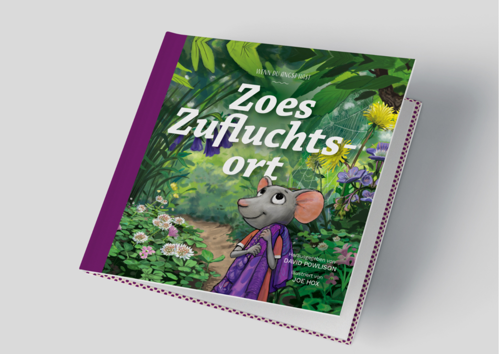 Zoes Zufluchtsort ist ein Kinderbuch, das nicht einfach nur eine Geschichte erzählt, sondern für die …